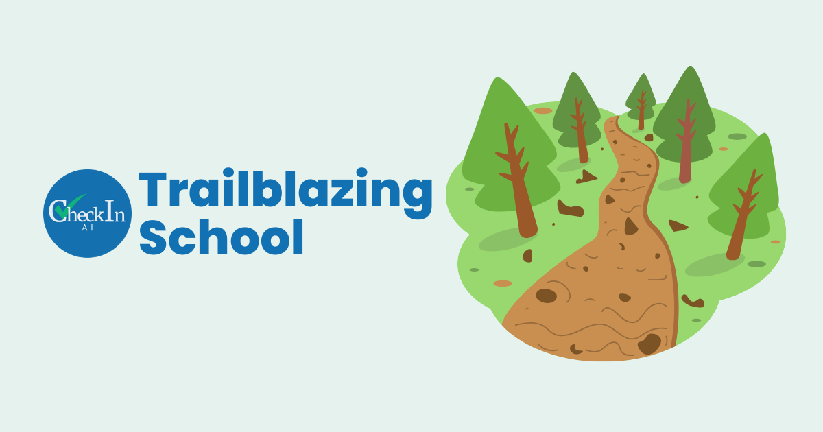 Lead Education's Evolution into AI as a CheckIn AI Trailblazer School